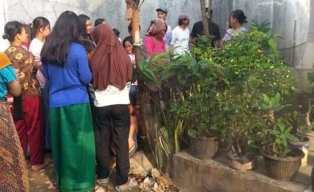 Penemuan Bayi Gegerkan Warga Pagelaran