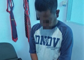 Polres Pandeglang Lumpuhkan Seorang Pengedar Sabu