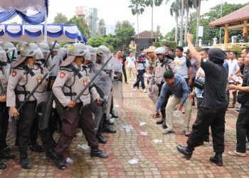 Gara-gara Antrean, Pilkades Berujung “Ricuh”