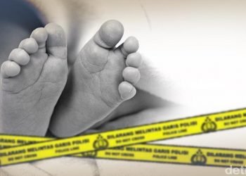 Polisi Amankan Pelaku dan Pacara yang Buang Bayi di Pagelaran