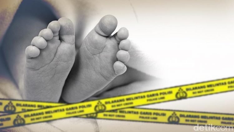 Polisi Amankan Pelaku dan Pacara yang Buang Bayi di Pagelaran