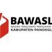 Pengumuman Penetapan Panwascam Kabupaten Pandeglang