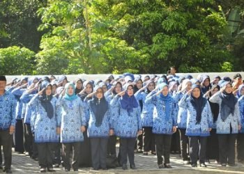 Puluhan ASN Disanksi, 16 Diantaranya Dijatuhi Sanksi Berat