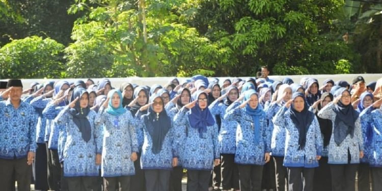 Puluhan ASN Disanksi, 16 Diantaranya Dijatuhi Sanksi Berat