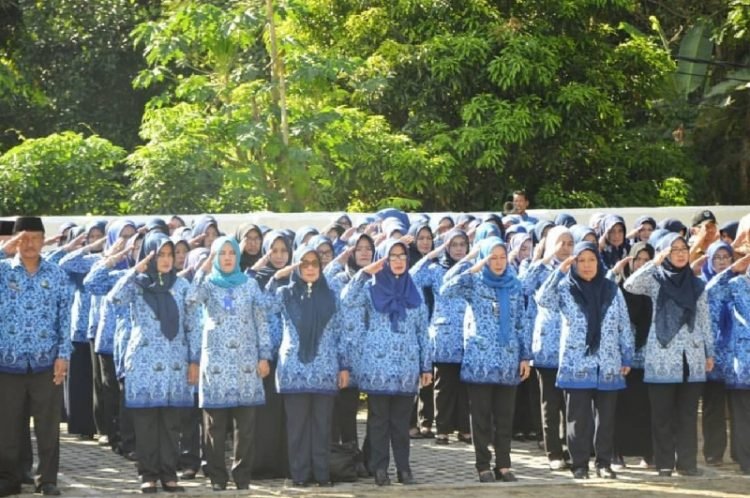 Puluhan ASN Disanksi, 16 Diantaranya Dijatuhi Sanksi Berat