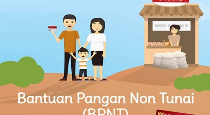 Supplier BPNT Jamin Kedepankan Produk Lokal