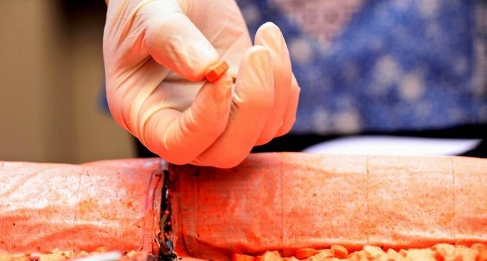 Edarkan Ratusan Butir Tramadol, Seorang Pria di Pandeglang Dicokok Polisi