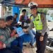 Hadapi Musim Penghujan, Ini Imbauan Polres Pandeglang Bagi Pengendara