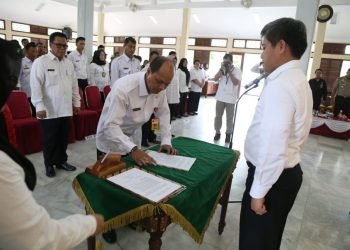 Pemerintah Kurangi Kuota PTSL Bagi Pandeglang Tahun 2020