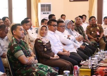 Pemkab Pandeglang Kumpulkan Puluhan Pelaku Usaha Bahas Investasi