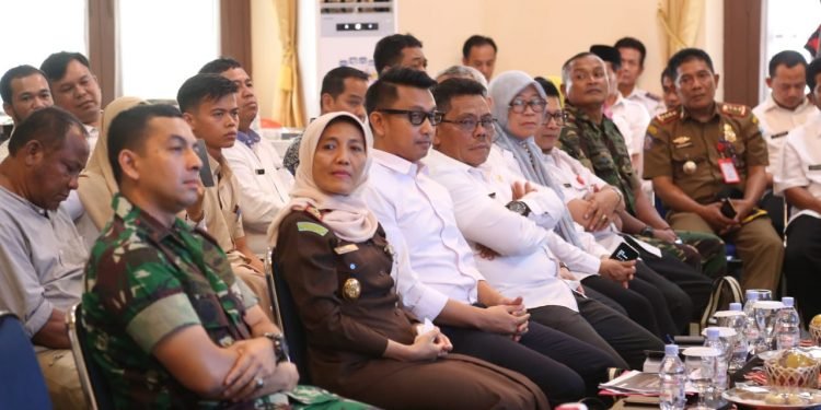 Pemkab Pandeglang Kumpulkan Puluhan Pelaku Usaha Bahas Investasi