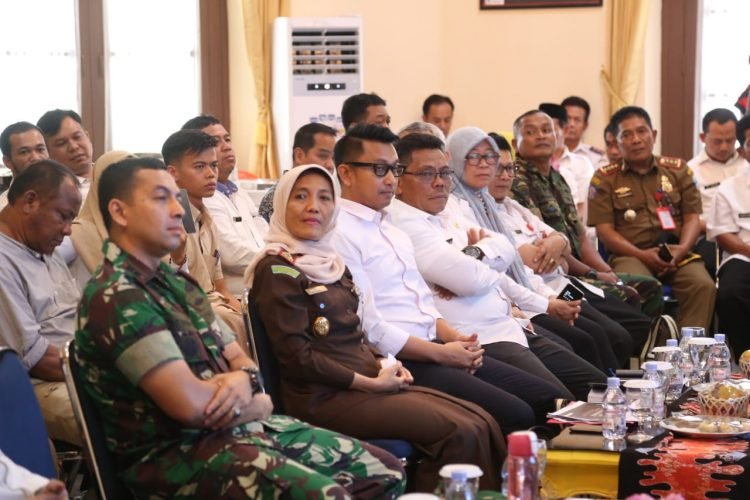 Pemkab Pandeglang Kumpulkan Puluhan Pelaku Usaha Bahas Investasi