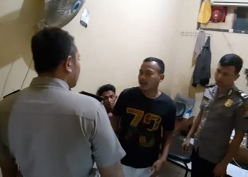 Patungan Buat Beli Sabu, Dua Pemuda Asal Lebak Dicokok Polisi