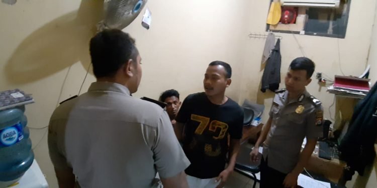 Patungan Buat Beli Sabu, Dua Pemuda Asal Lebak Dicokok Polisi