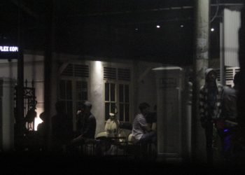 Kerap Dijadikan Tempat Mabuk, Warga Benggala Ancam Tutup Paksa Kafe Ini