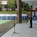 Polsek Beri Pemahaman Kedisiplinan Kepada Siswa SMKN 2 Pandeglang