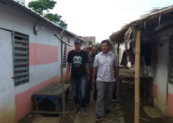 Visitasi ke Sumur, Bawaslu Ingin Pastikan Hak Pilih Korban Tsunami Terlindungi