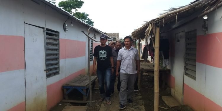 Visitasi ke Sumur, Bawaslu Ingin Pastikan Hak Pilih Korban Tsunami Terlindungi