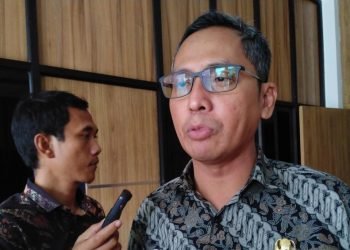 Akibat Pilkada, Anggaran Pembangunan di DPUPR Pandeglang Turun Drastis