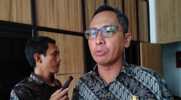 Akibat Pilkada, Anggaran Pembangunan di DPUPR Pandeglang Turun Drastis