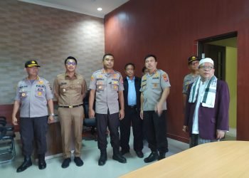 Polres Pandeglang Resmikan Markas Barunya Senilai Rp18 Miliar