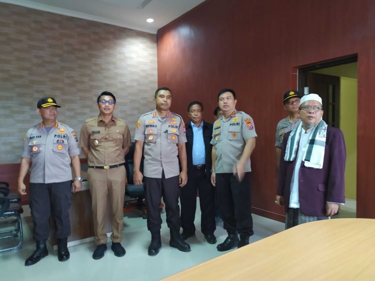 Polres Pandeglang Resmikan Markas Barunya Senilai Rp18 Miliar