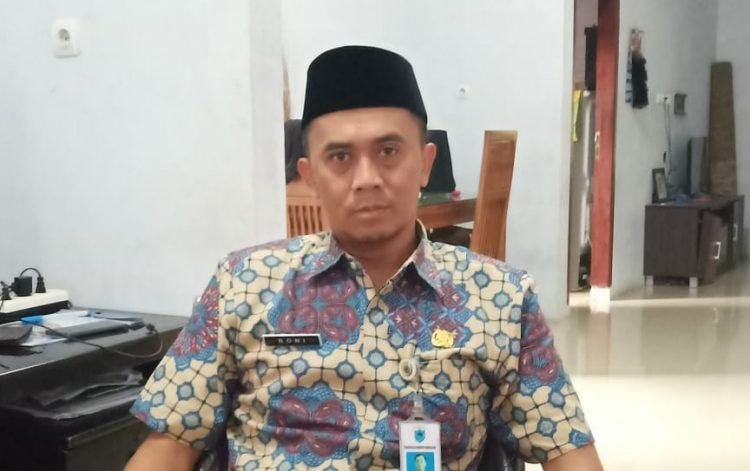 Belum Ada OPD di Pandeglang yang Lakukan Tender Dini