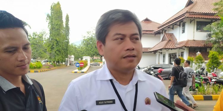 Puluhan Ribu Bidang Tanah di Pandeglang Rawan Sengketa