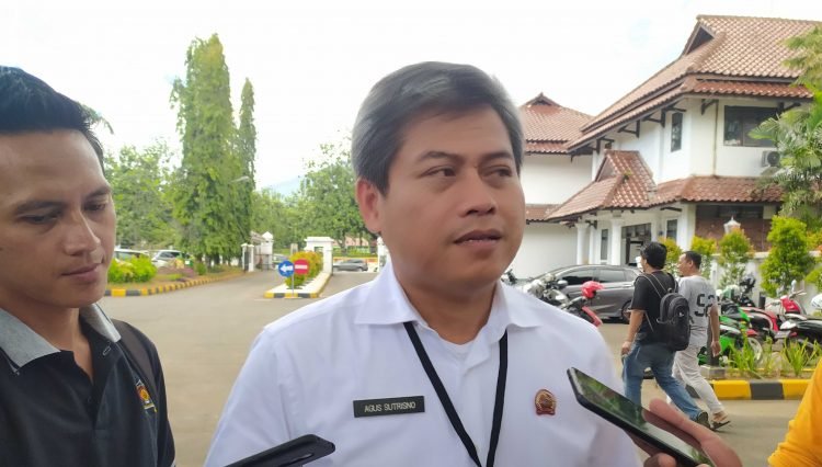 Puluhan Ribu Bidang Tanah di Pandeglang Rawan Sengketa