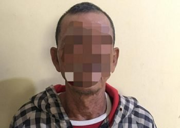 Kakek Beranak Tujuh Cabuli Dua Bocah di Pandeglang