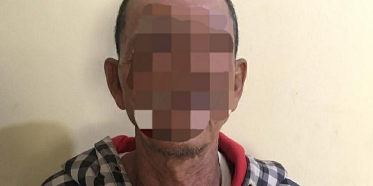 Kakek Beranak Tujuh Cabuli Dua Bocah di Pandeglang