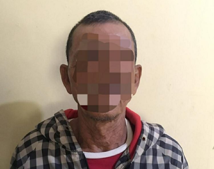 Kakek Beranak Tujuh Cabuli Dua Bocah di Pandeglang