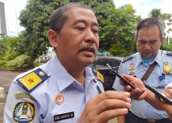 Soal Virus Corona, TKA Cina di Banten Akan Diawasi Keimigrasian Wilayah Banten
