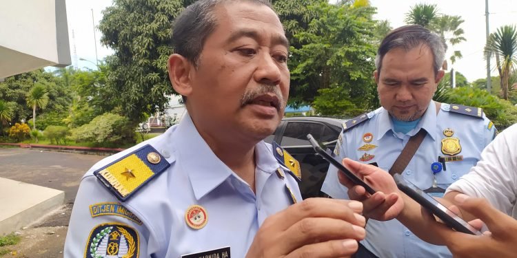 Soal Virus Corona, TKA Cina di Banten Akan Diawasi Keimigrasian Wilayah Banten
