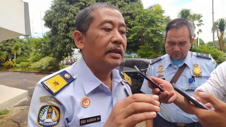 Soal Virus Corona, TKA Cina di Banten Akan Diawasi Keimigrasian Wilayah Banten