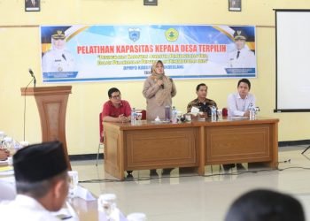 Tujuh Belas Kepala Desa Terpilih Dituntut Transparan