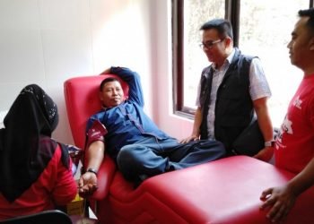 PMI Pandeglang Kekurangan Stok Golongan Darah A dan AB