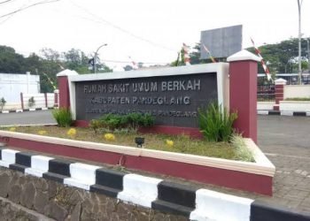 RSUD Pandeglang Siapkan Ruang Isolasi Pasien Corona