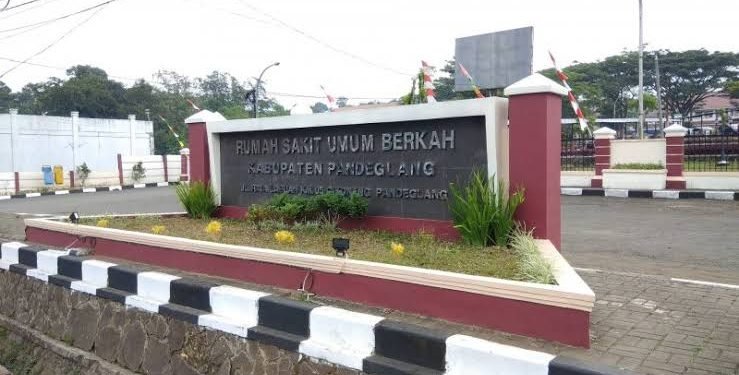 RSUD Pandeglang Siapkan Ruang Isolasi Pasien Corona