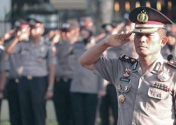Wakapolres Ajak Renungkan Perjuangan Pahlawan di Hari Kesadaran Nasional