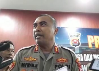 Polres Pandeglang Beri Garansi Keamanan Investasi