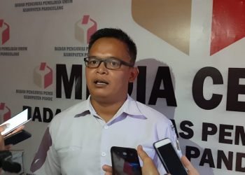 Pilkada Pandeglang Masuk Rawan Kategori Tinggi