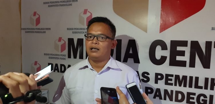 Pilkada Pandeglang Masuk Rawan Kategori Tinggi