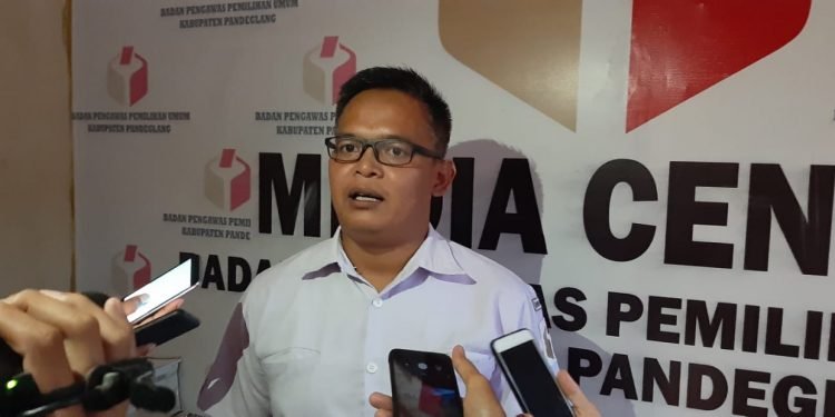 Pilkada Pandeglang Masuk Rawan Kategori Tinggi