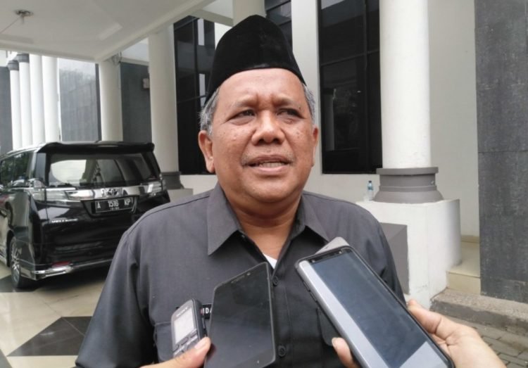 Pemkab Pandeglang Belum Selesaikan Laporan Keuangan Tahun 2019