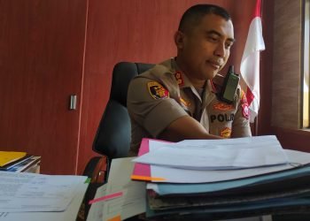 Polri Berhentikan Seorang Personel Polres Pandeglang Akibat Narkoba   