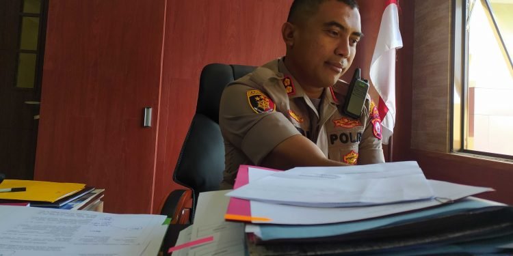 Polri Berhentikan Seorang Personel Polres Pandeglang Akibat Narkoba   