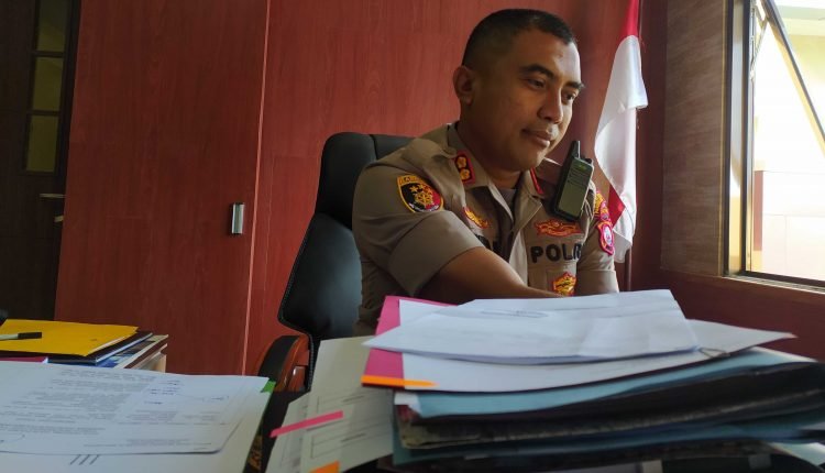 Polri Berhentikan Seorang Personel Polres Pandeglang Akibat Narkoba   