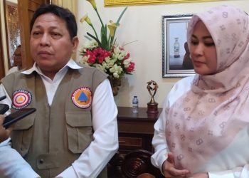 Pemkab Pandeglang Diminta Percepat Pembangunan Huntap Korban Tsunami