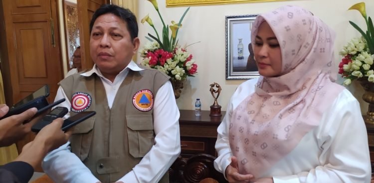 Pemkab Pandeglang Diminta Percepat Pembangunan Huntap Korban Tsunami